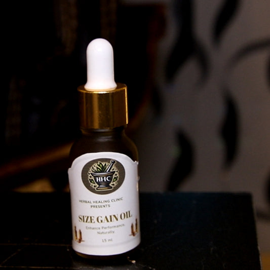 Size Gain Oil